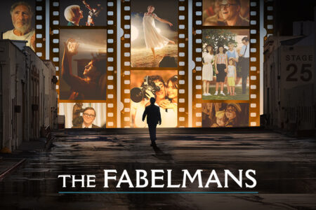 Movie Review: “The Fabelmans”...