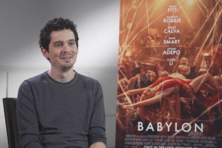 “Babylon” Interview w/ Damien...