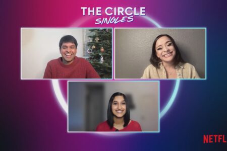 THE CIRCLE Season 5 Interview w/ Shubham,...