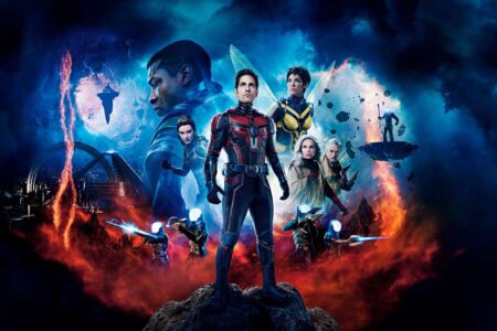 Movie Review: “Ant-Man & The Wasp:...