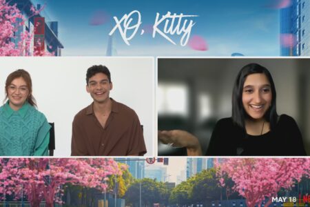 XO, KITTY Interview w/ Anna Cathcart, Anthony...