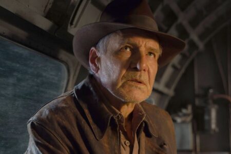 Movie Review: “Indiana Jones and the Dial...