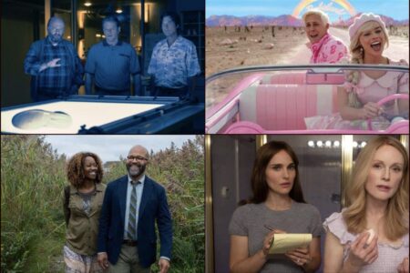 Top 10 Best Films of 2023