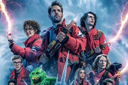 Movie Review: “Ghostbusters: Frozen...