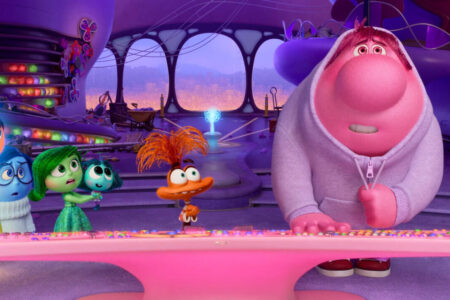 Movie Review: “Inside Out 2”...