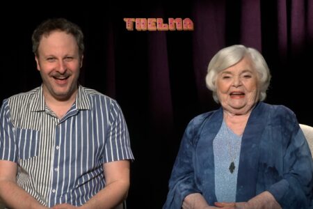 THELMA Interview w/ June Squibb & Josh...