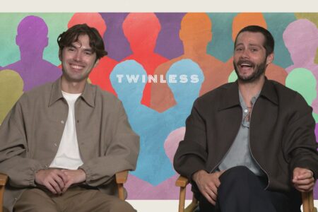 TWINLESS Interview w/ Dylan O’ Brien,...