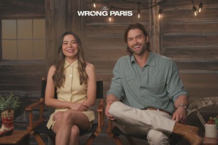 WRONG PARIS Interview: Miranda Cosgrove,...