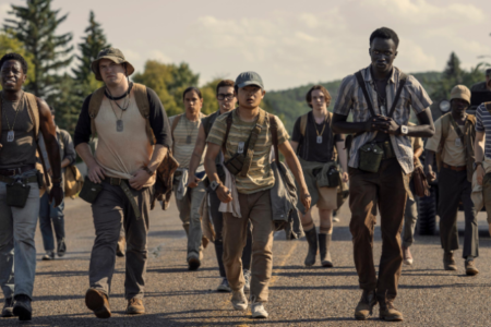 Movie Review: “The Long Walk”