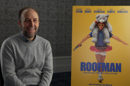 ROOFMAN Interview w/ Filmmaker Derek Cianfrance