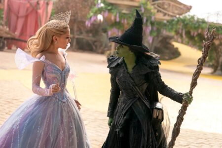 Movie Review: “Wicked: For Good”