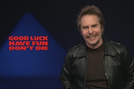 GOOD LUCK, HAVE FUN, DON’T DIE Interview...