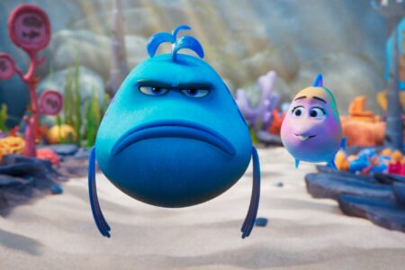 Movie Review: “The Pout-Pout Fish”