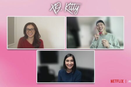 XO, KITTY Season 3 Interview w/ Anna Cathcart...