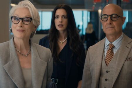 Movie Review: “The Devil Wears Prada...