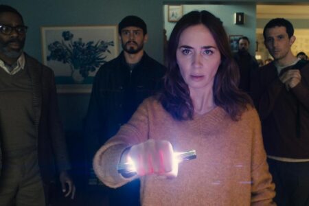 Movie Review: “Disclosure Day”