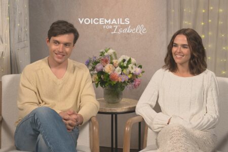 VOICEMAILS FOR ISABELLE Interview w/ Leah...