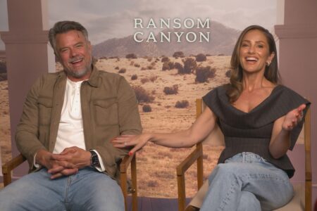 RANSOM CANYON Season 2 Interview w/ Josh...