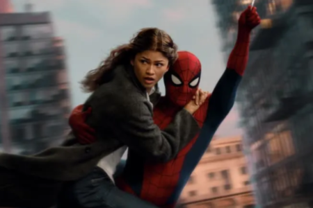 Movie Review: “Spider-Man: Brand New...