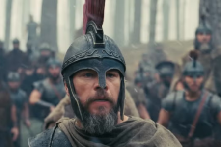 Movie Review: “The Odyssey”