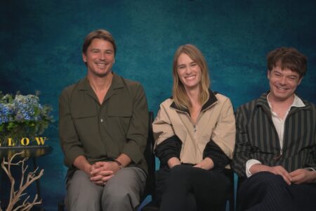 BELOW Interview w/ Josh Hartnett, Mackenzie...